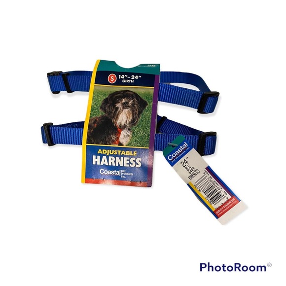 New Coastal Adjustable Dog Harness - Picture 1 of 1